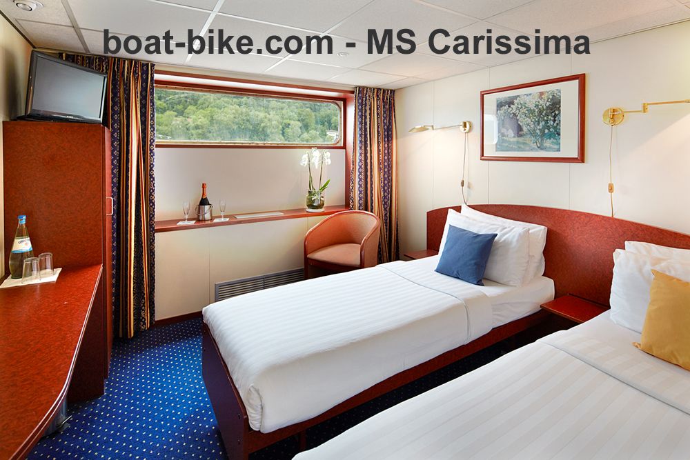 MS Carissima - cabin main deck