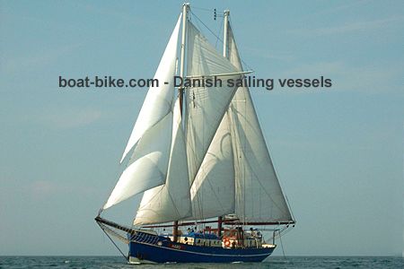 danish built sailboats