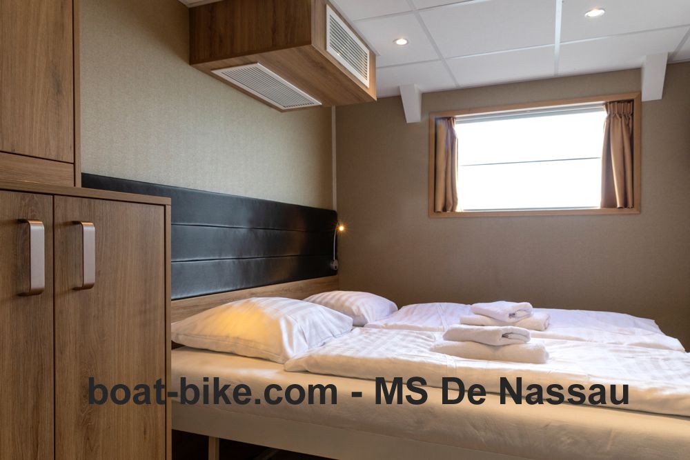 MS De Nassau - cabin lower deck superior