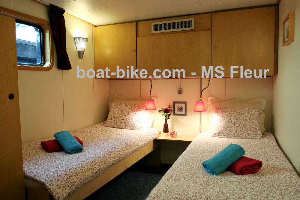 MS Fleur - cabin