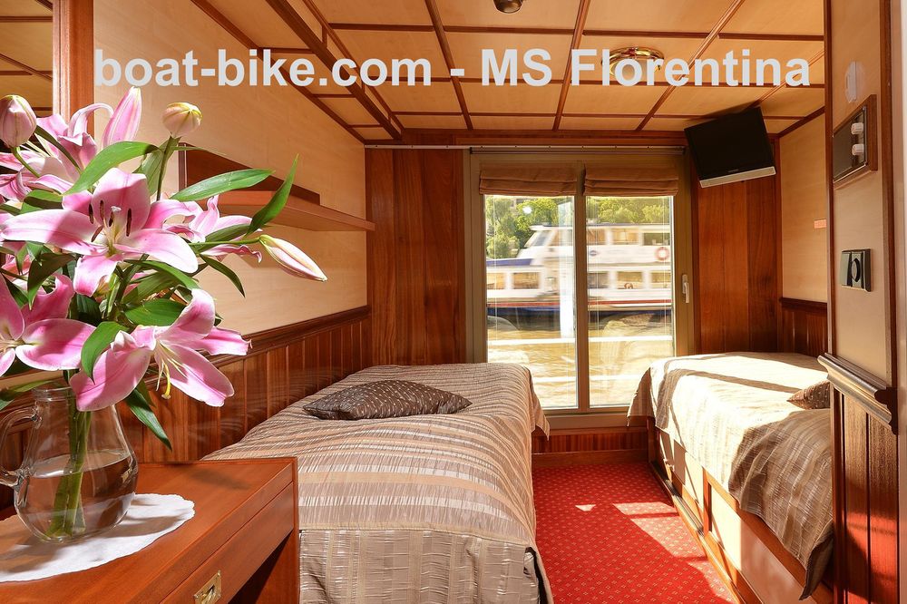 MS Florentina - cabin
