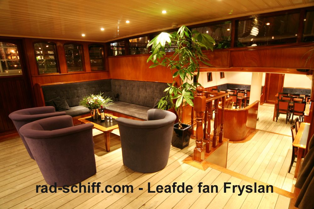 Leafde fan Fryslan - Restaurant