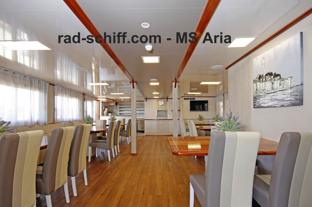 MS Aria - Restaurant