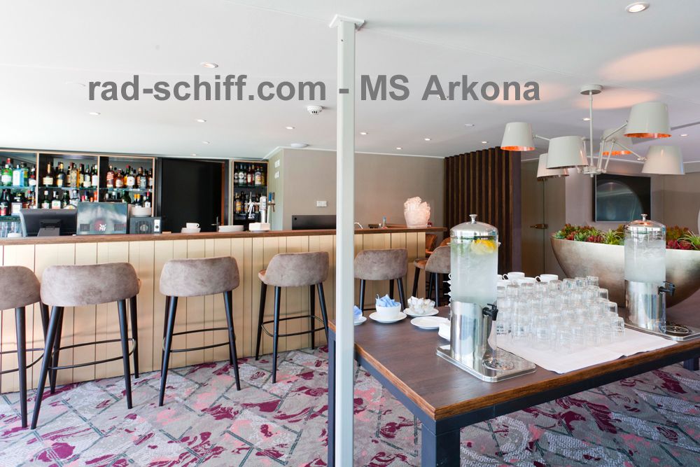 MS Arkona - Bar