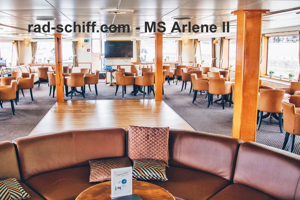 MS Arlene II - Salon