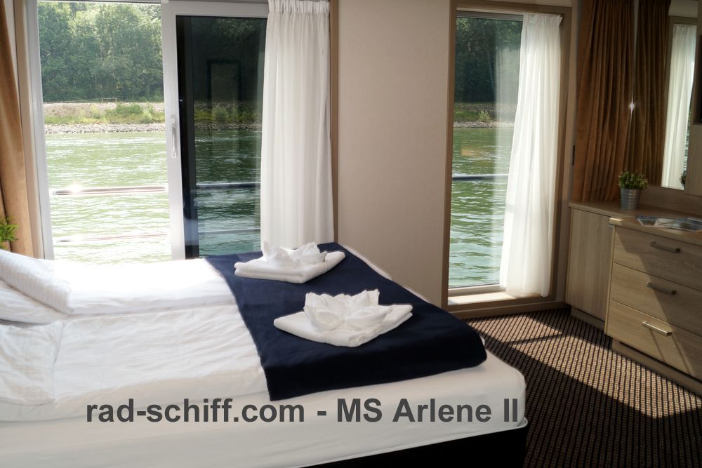MS Arlene II - Suite