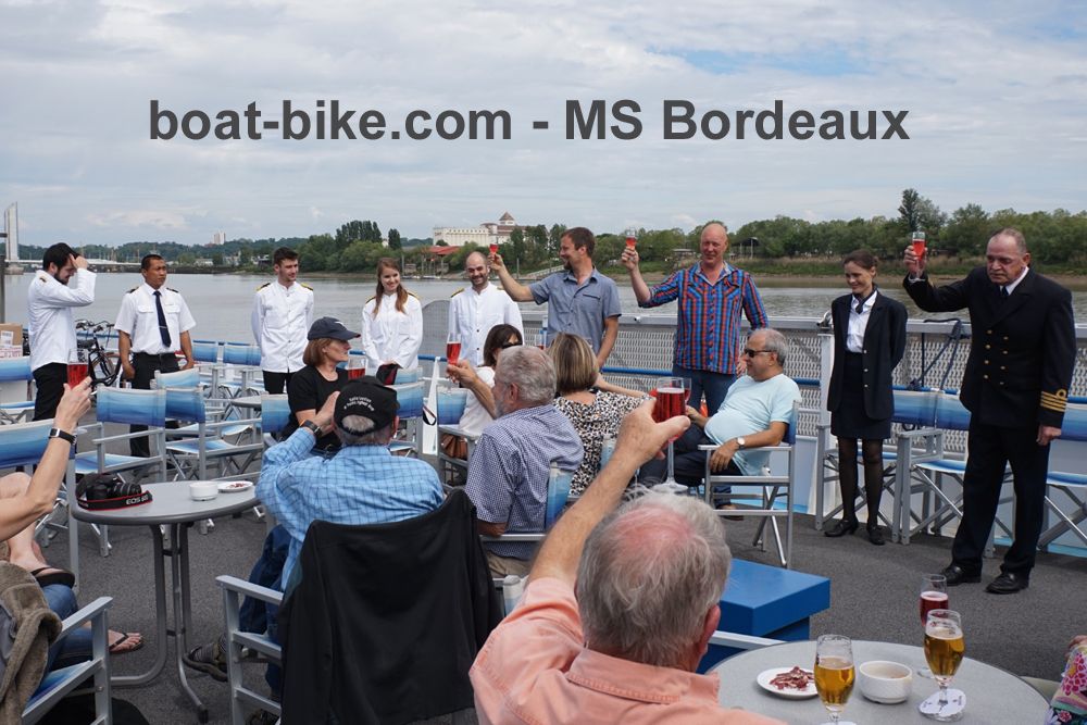 MS Bordeaux - sunroof