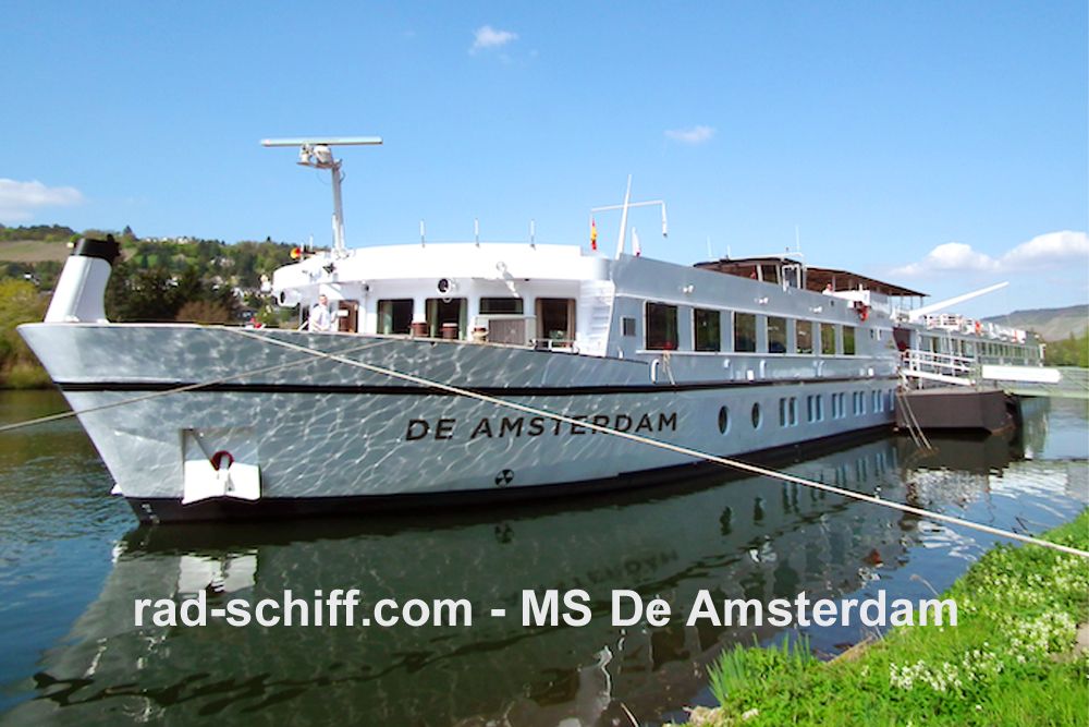 MS De Amsterdam