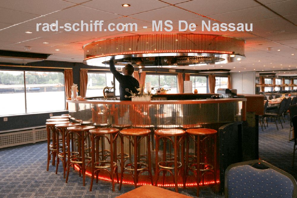 MS De Nassau - Bar