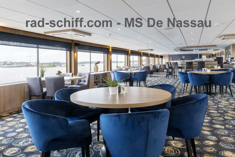 MS De Nassau - Lounge