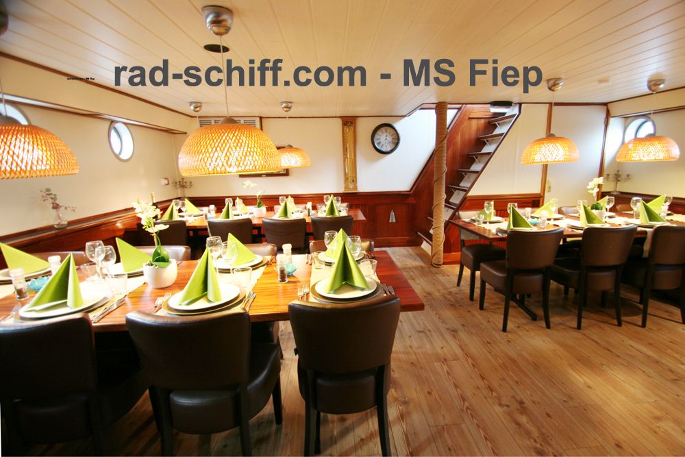 MS Fiep - Restaurant