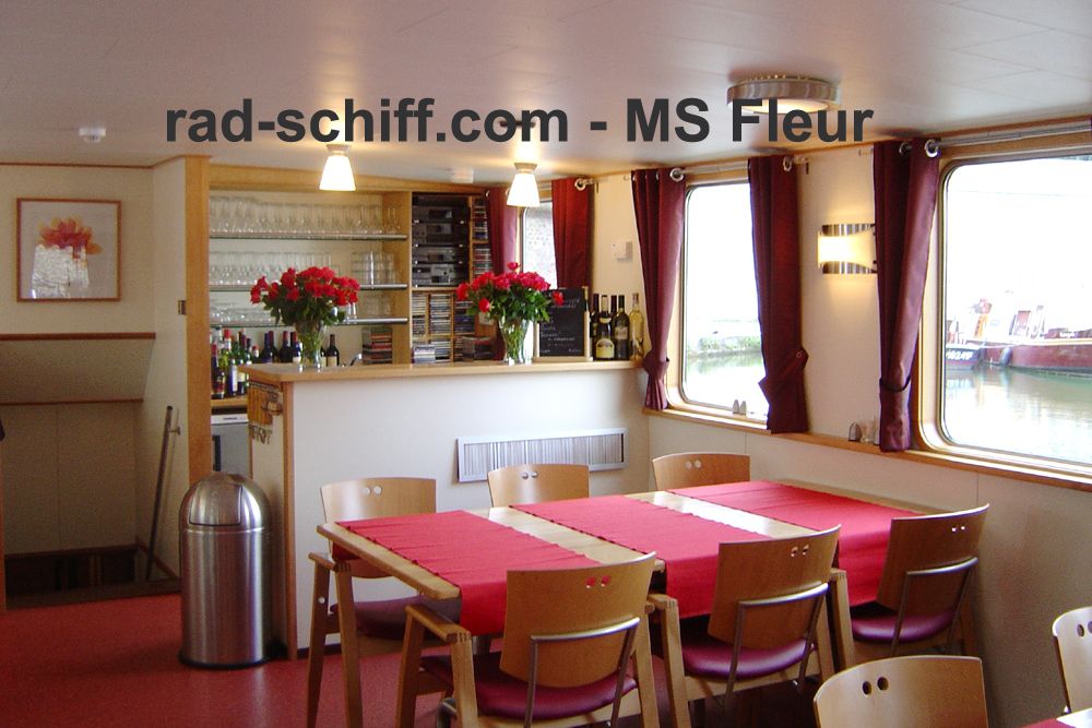 MS Fleur - Bar