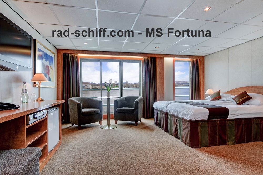 MS Fortuna - Suite