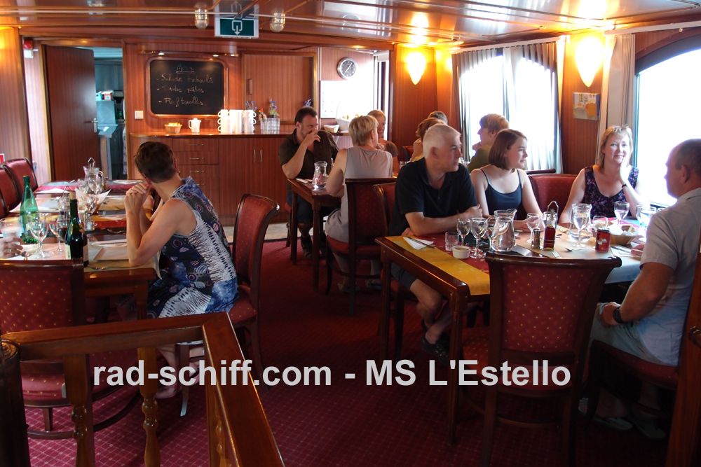 MS L'Estello - Restaurant