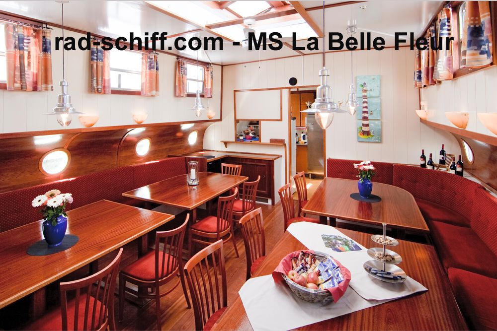 MS La Belle Fleur - Salon