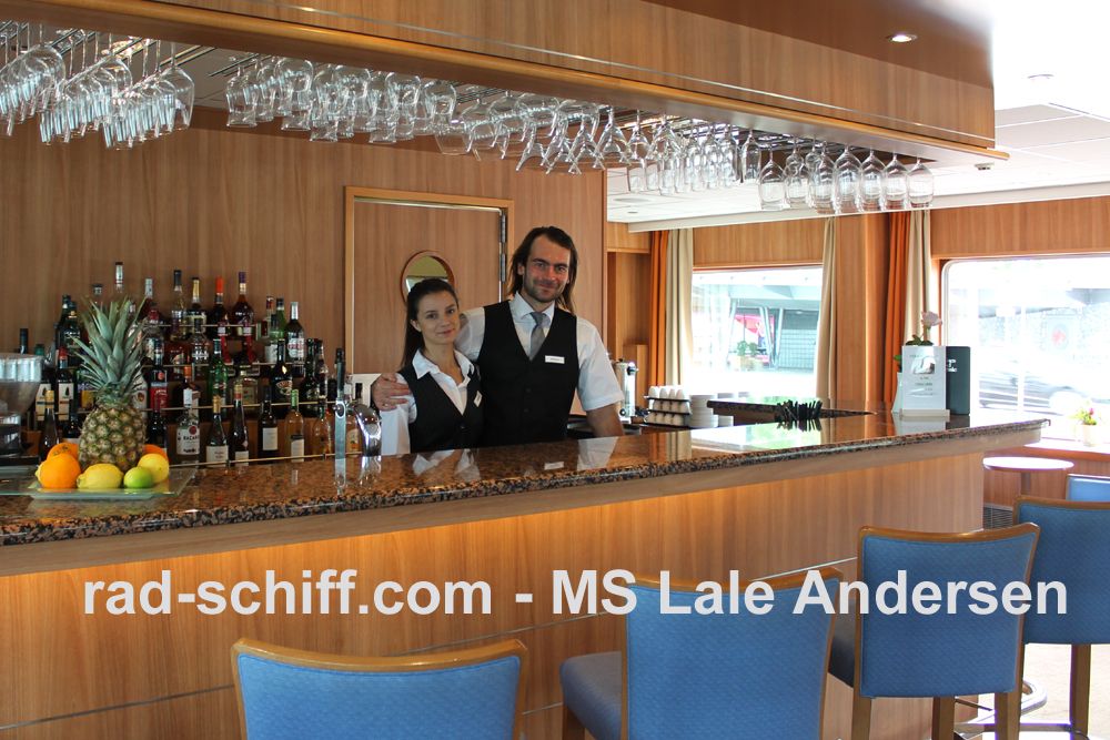 MS Lale Andersen - Bar