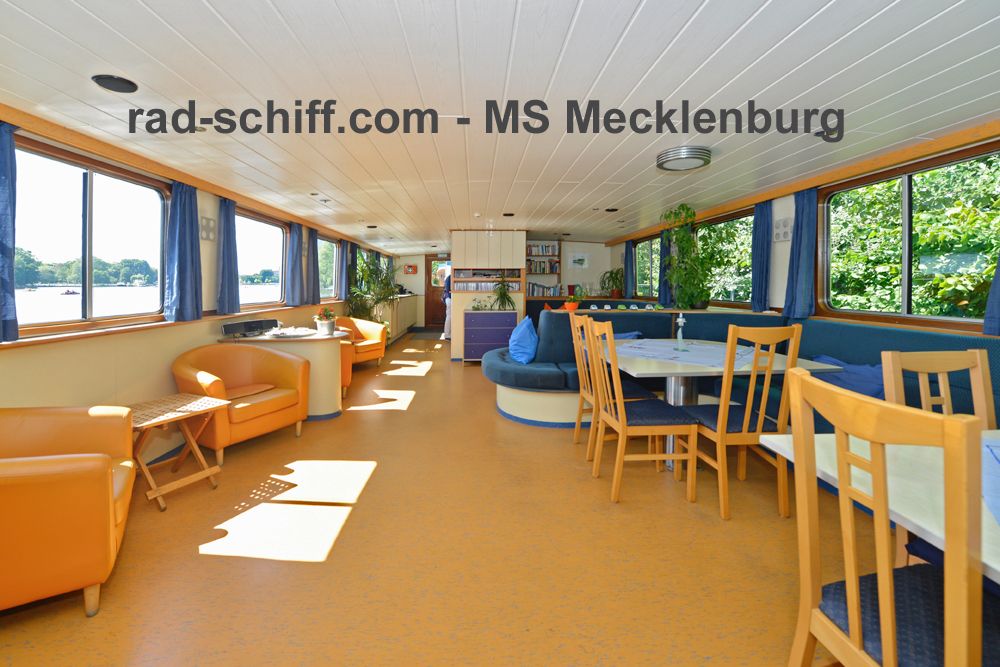 MS Mecklenburg - Restaurant