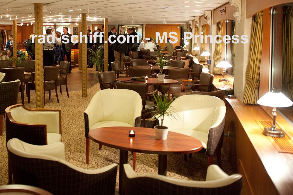 MS Princess - Lounge