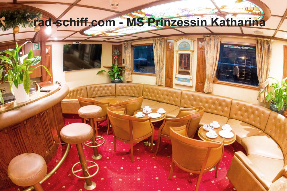 MS Prinzessin Katharina - Bar