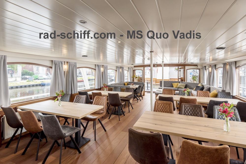 MS Quo Vadis - Restaurant