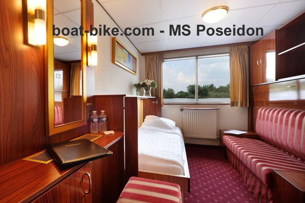 MS Poseidon - cabin 2
