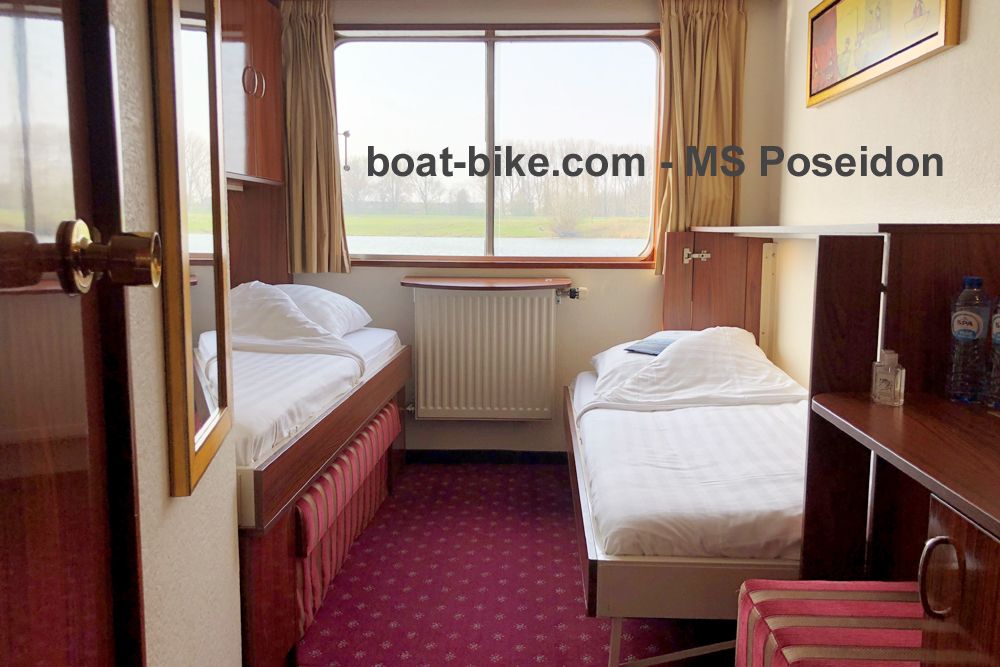 MS Poseidon - cabin 1