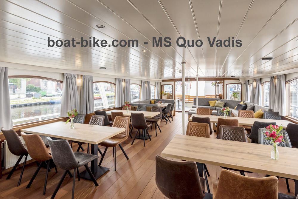MS Quo Vadis - restaurant
