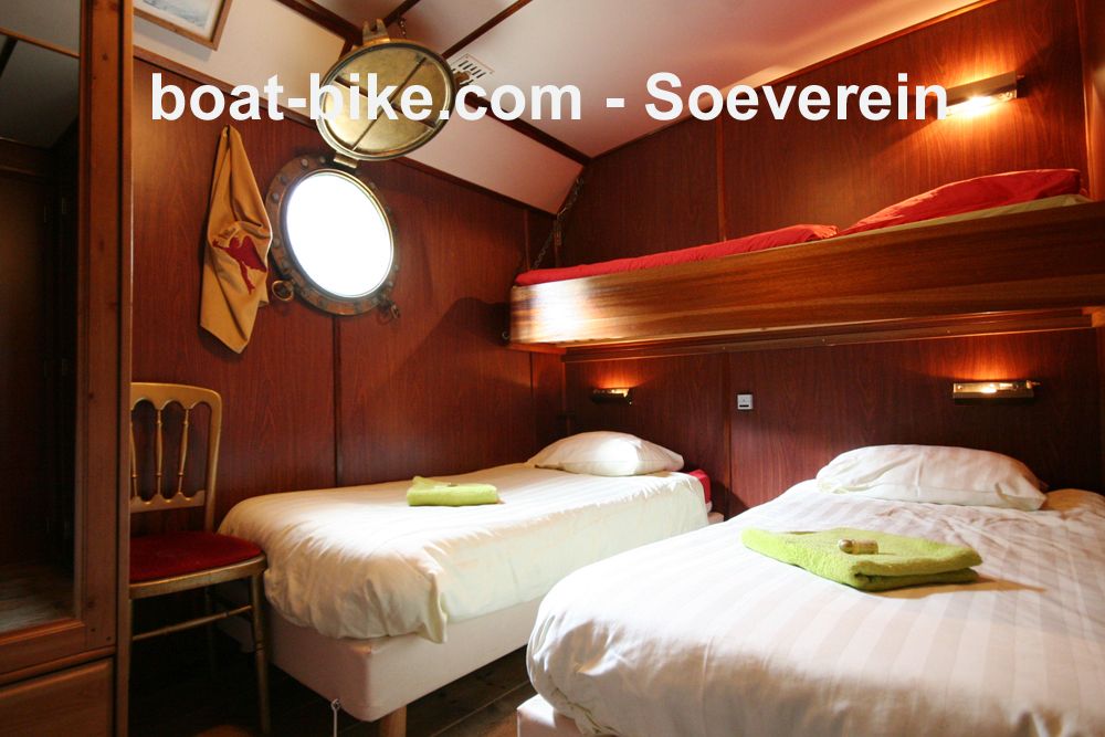 Soeverein - cabin
