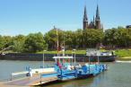 Die Niederlande mit Rad & Schiff - Maastricht