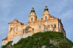 Passau - Budapest by boat and bike - Melk
