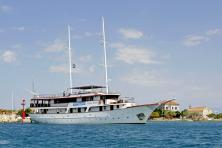 Active Cruise in North Dalmatia on MS Carpe Diem