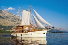 Sports-activity cruise in Northern Dalmatia - MS Dalmatino