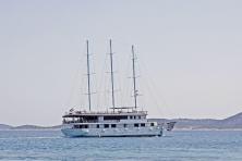 Inselhüpfen in Nord-Dalmatien - MY Voyage