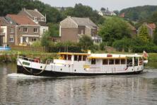 Maas & Limburg with Boat & Bike