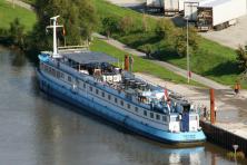 Radtour an Rhein und Neckar mit MS Patria