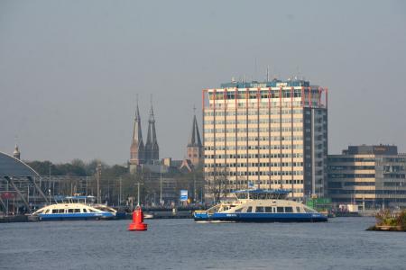 Kreuzfahrt von Flandern nach Holland - Amsterdam