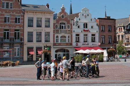 By Boat & Bike - Flanders & Netherlands