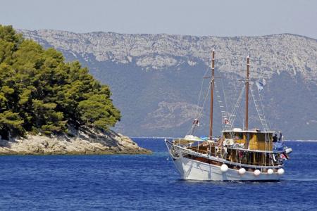 Seaside holiday in south Dalmatia - MS Orkan