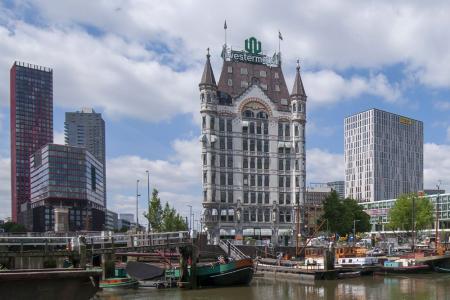Rotterdam - Köln mit MS Olympia